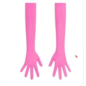 SKIMS Swim  GLOVES Taffy/S/NWT